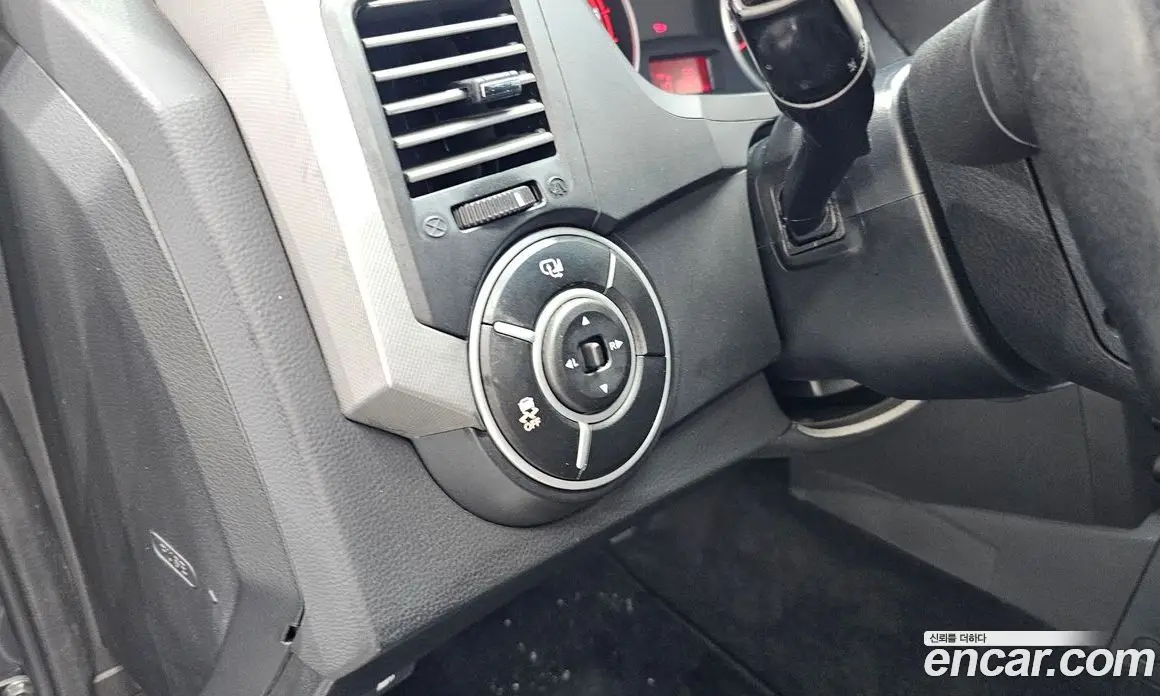SsangYong Korando 2013 2.0 автомат (гидро), фото 27
