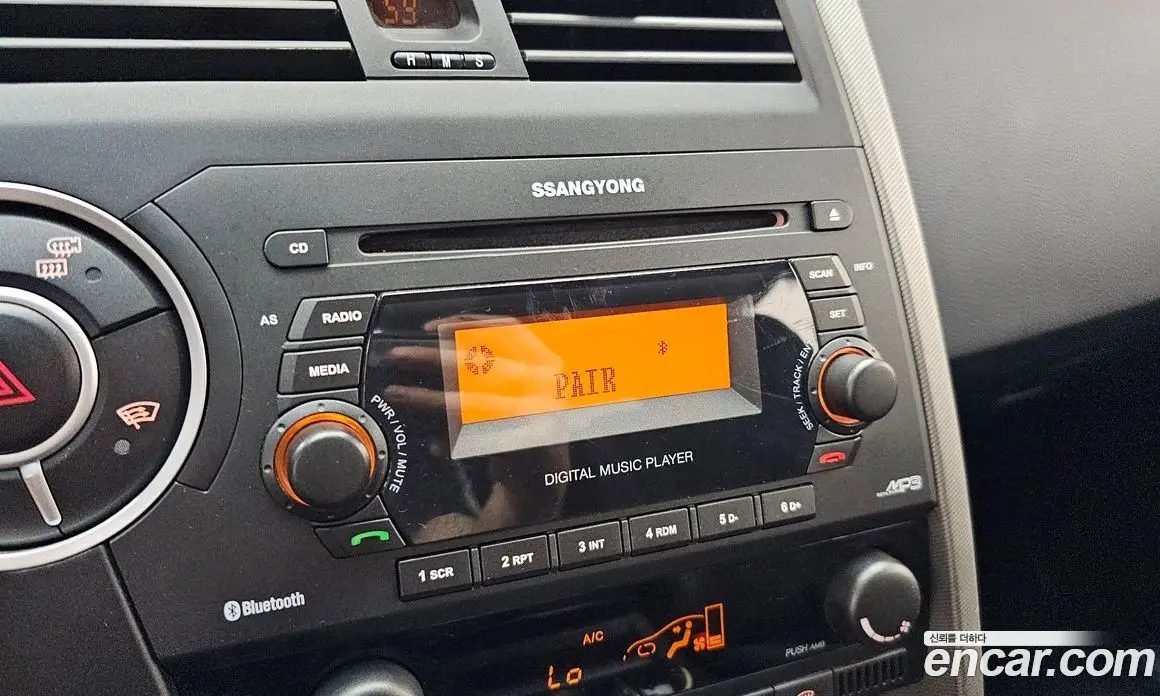 SsangYong Korando 2013 2.0 автомат (гидро), фото 30