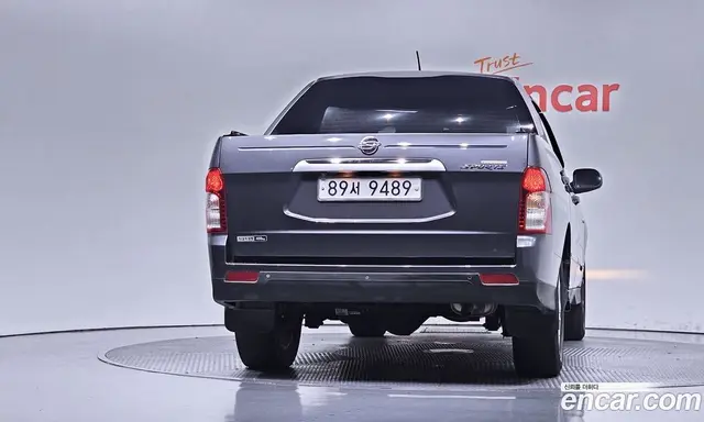 SsangYong Korando 2013 2.0 автомат (гидро), миниатюра 4