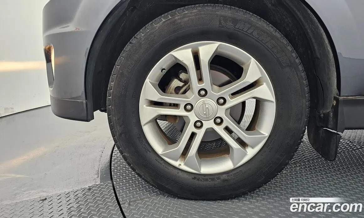 SsangYong Korando 2013 2.0 автомат (гидро), фото 5