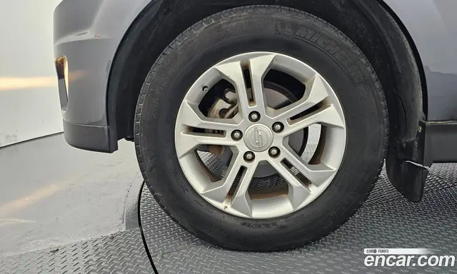SsangYong Korando 2013 2.0 автомат (гидро), миниатюра 5