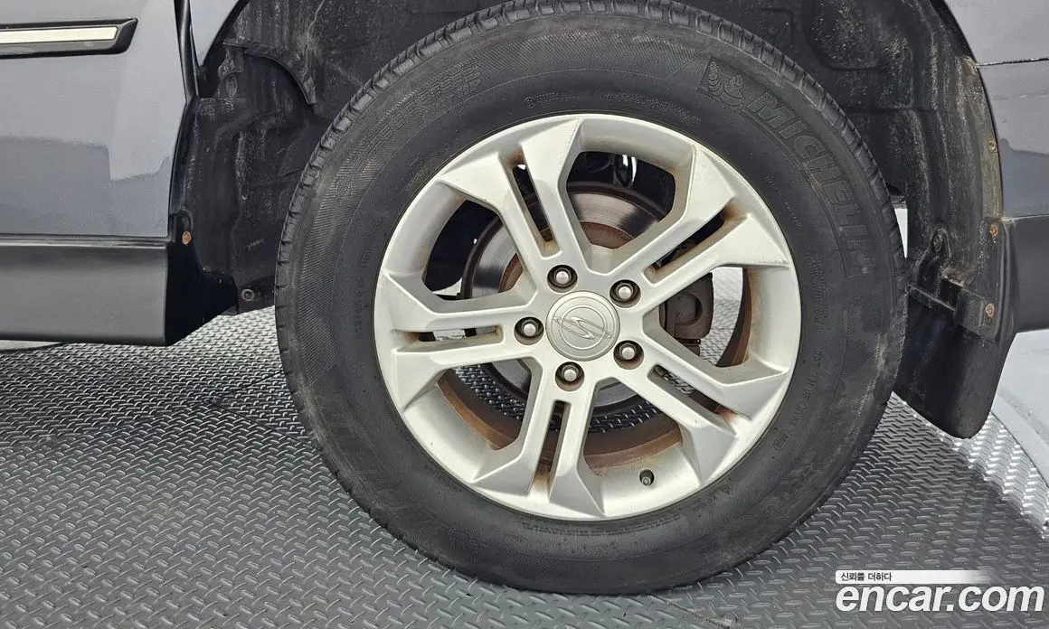 SsangYong Korando 2013 2.0 автомат (гидро), фото 7