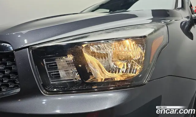 SsangYong Korando 2013 2.0 автомат (гидро), миниатюра 8