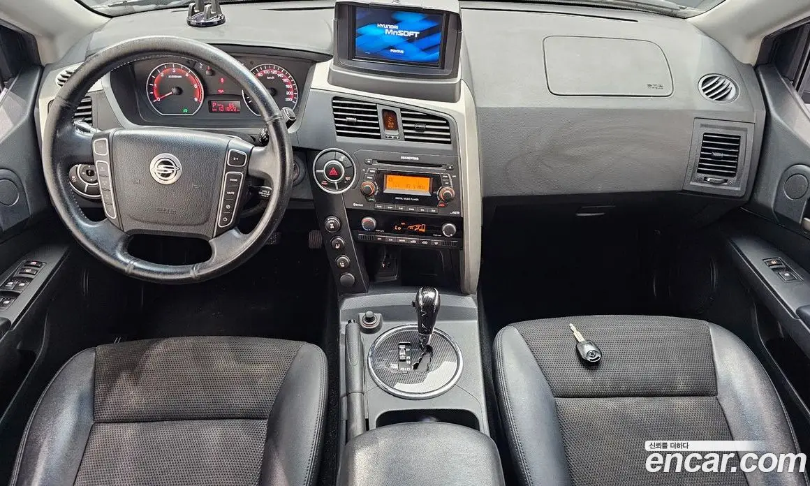 SsangYong Korando 2013 2.0 автомат (гидро), фото 10