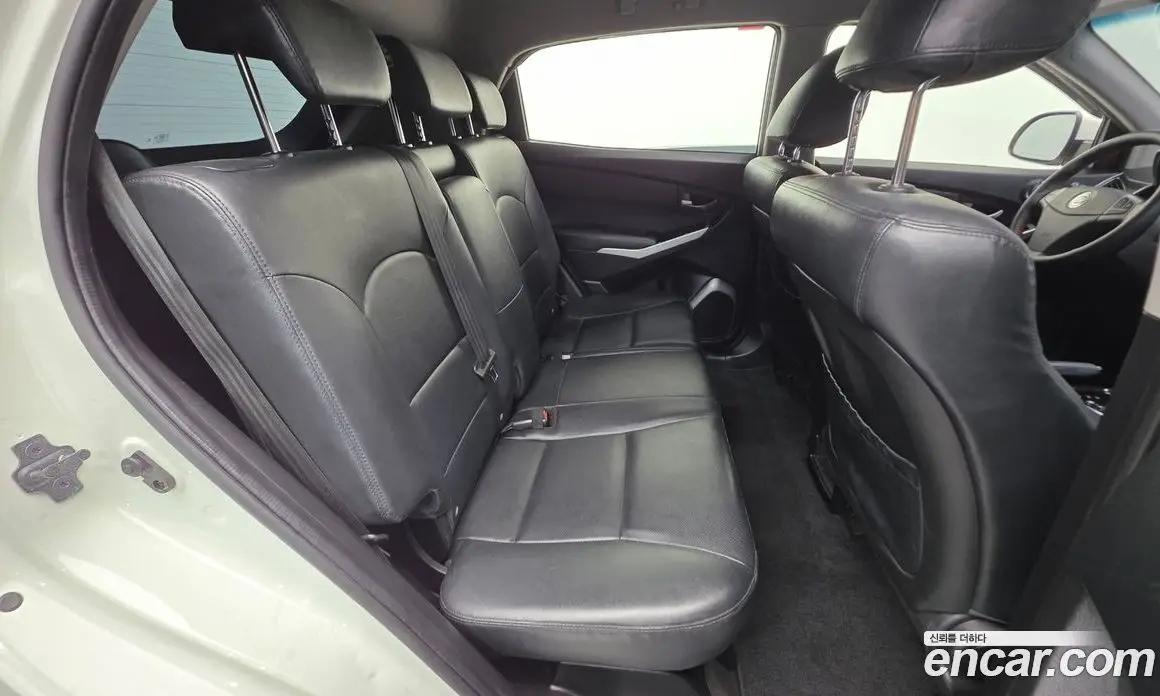 SsangYong Korando 2014 2.0 автомат (гидро), фото 19 SsangYong Korando 2014 2.0 автомат (гидро), фото 19