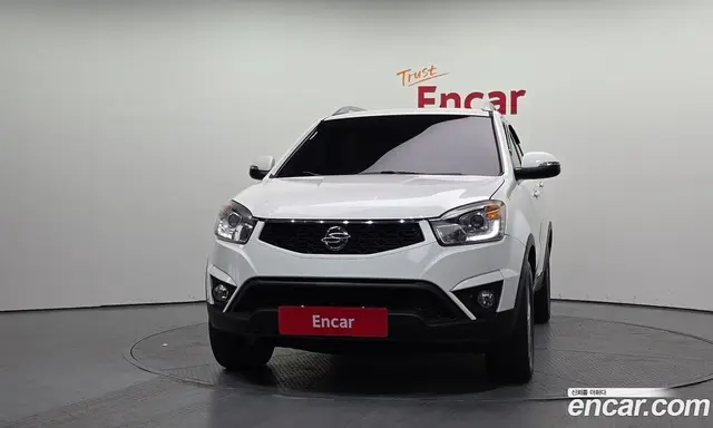 SsangYong Korando 2014 2.0 автомат (гидро), миниатюра 3 SsangYong Korando 2014 2.0 автомат (гидро), миниатюра 3