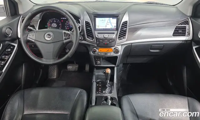 SsangYong Korando 2014 2.0 автомат (гидро), миниатюра 7 SsangYong Korando 2014 2.0 автомат (гидро), миниатюра 7