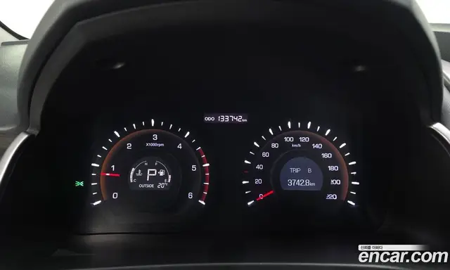 SsangYong Korando 2014 2.0 автомат (гидро), миниатюра 8 SsangYong Korando 2014 2.0 автомат (гидро), миниатюра 8