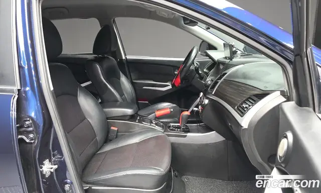 SsangYong Korando 2015 2.2 автомат (гидро), миниатюра 11