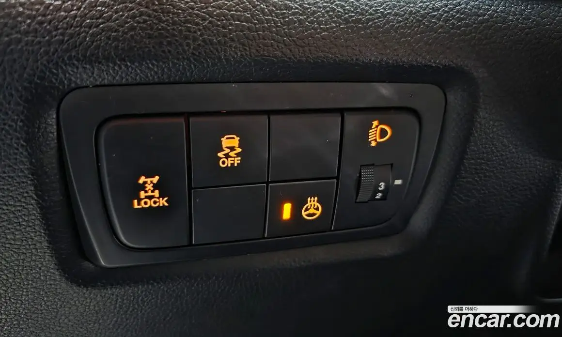 SsangYong Korando 2015 2.2 автомат (гидро), фото 18