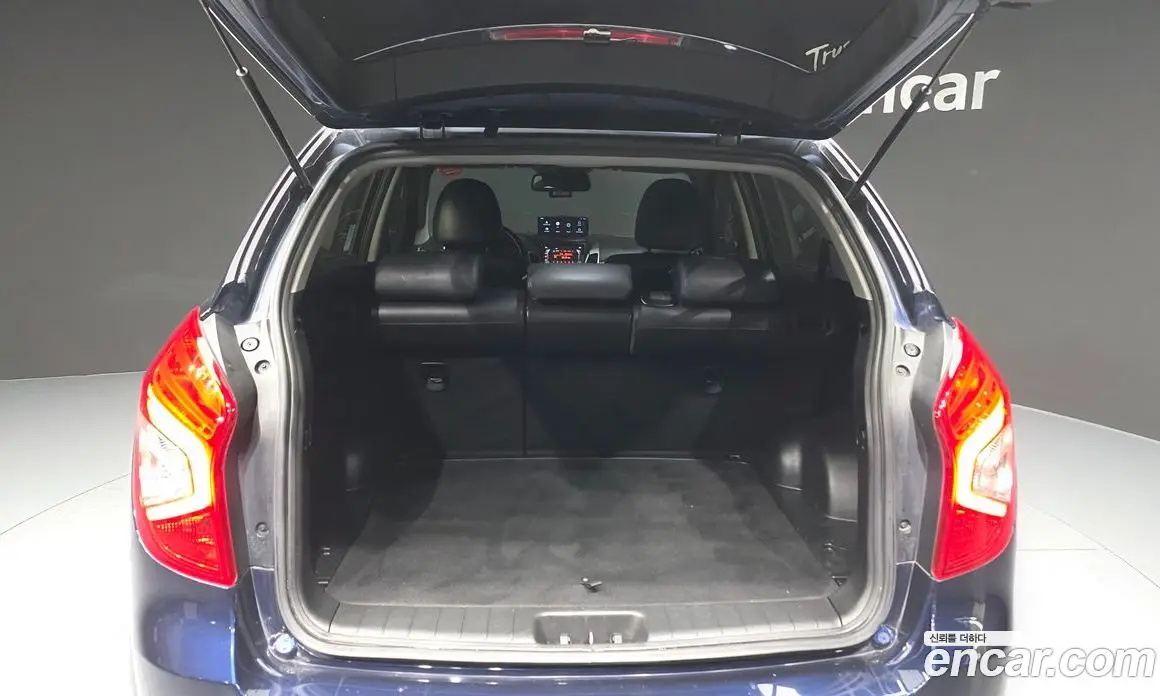 SsangYong Korando 2015 2.2 автомат (гидро), фото 20