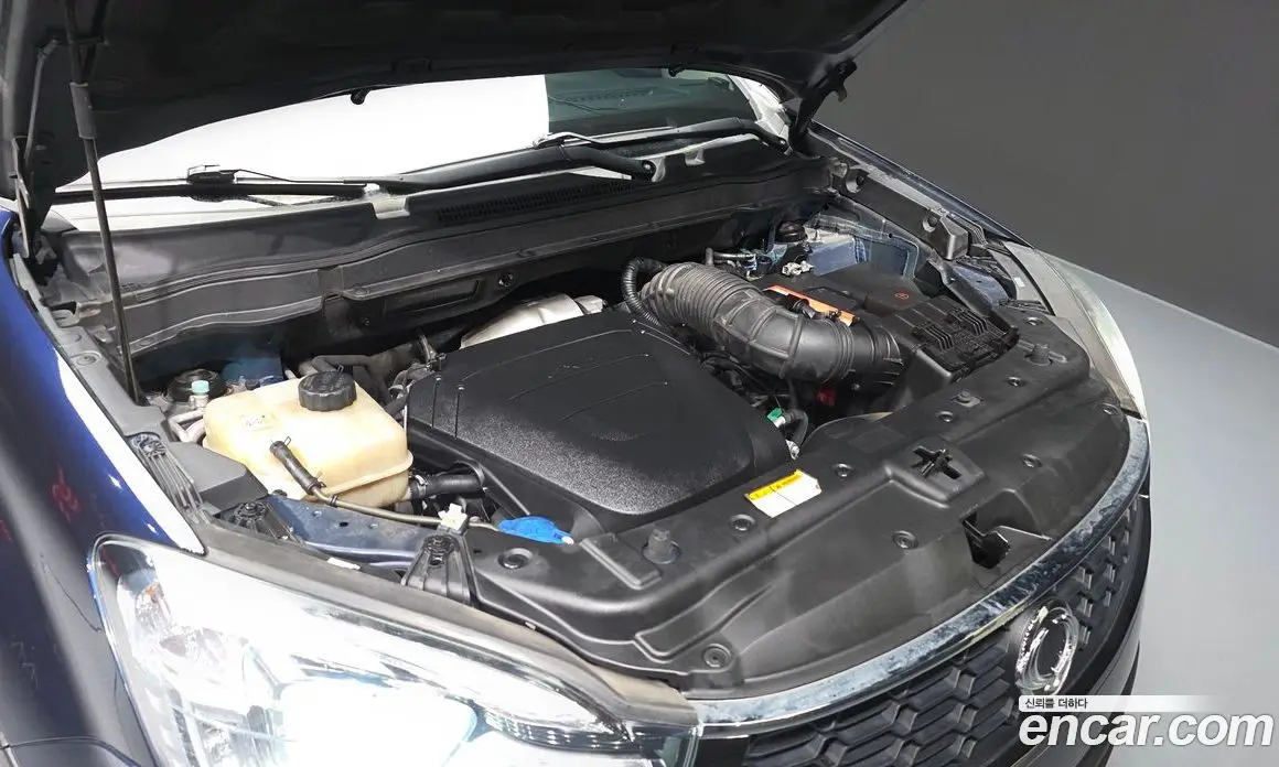 SsangYong Korando 2015 2.2 автомат (гидро), фото 6