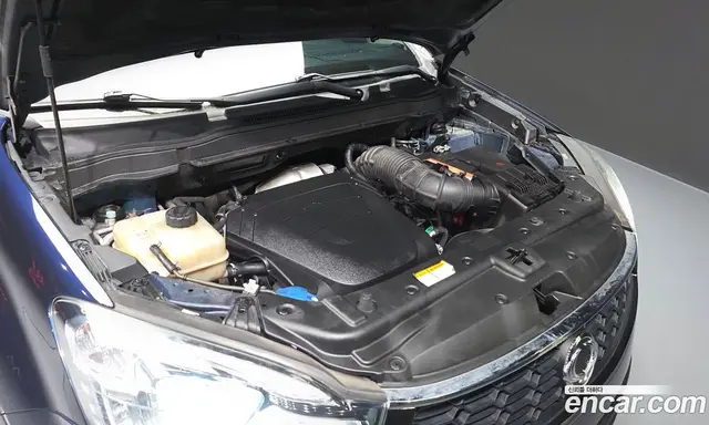 SsangYong Korando 2015 2.2 автомат (гидро), миниатюра 6