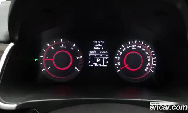 SsangYong Korando 2015 2.2 автомат (гидро), миниатюра 8