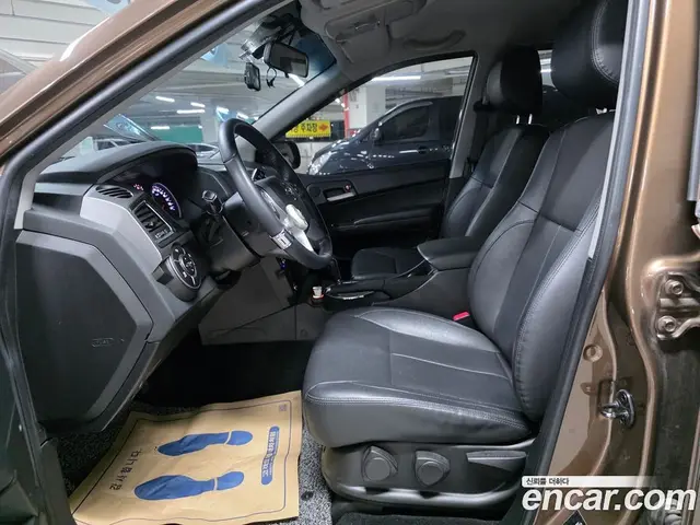 SsangYong Korando 2016 2.2 автомат (гидро), миниатюра 2
