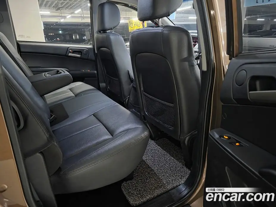 SsangYong Korando 2016 2.2 автомат (гидро), фото 13