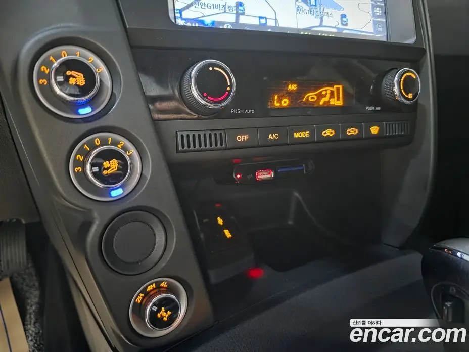 SsangYong Korando 2016 2.2 автомат (гидро), фото 17
