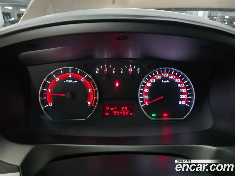SsangYong Korando 2016 2.2 автомат (гидро), фото 19