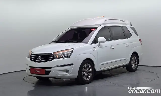 SsangYong Korando 2016 2.2 автомат (гидро), миниатюра 1