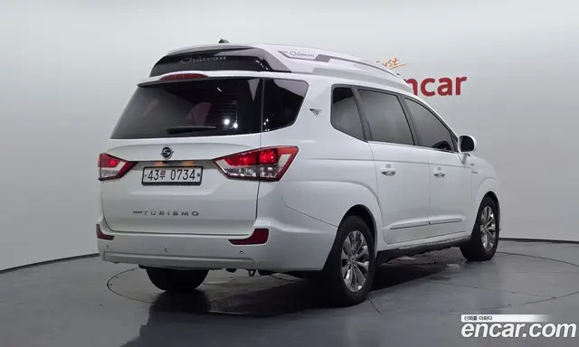SsangYong Korando 2016 2.2 автомат (гидро), миниатюра 2
