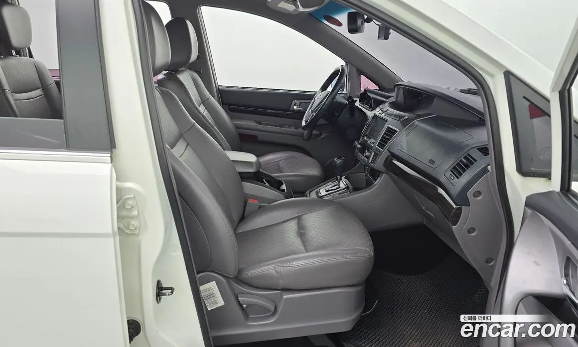 SsangYong Korando 2016 2.2 автомат (гидро), фото 16