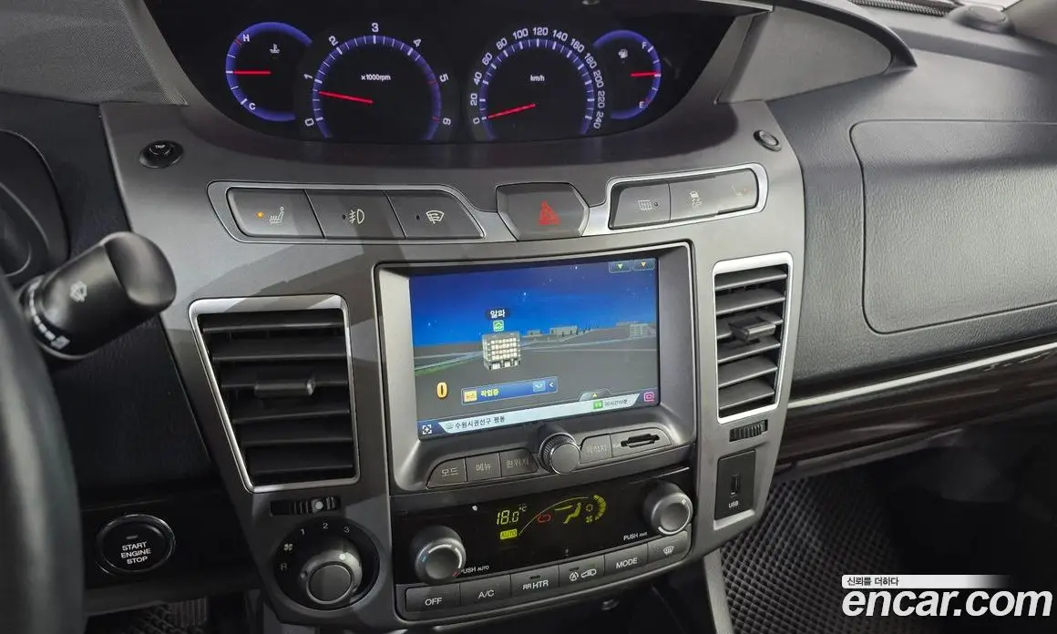 SsangYong Korando 2016 2.2 автомат (гидро), фото 18