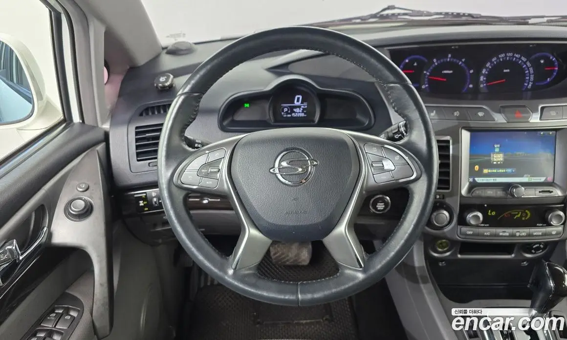 SsangYong Korando 2016 2.2 автомат (гидро), фото 19