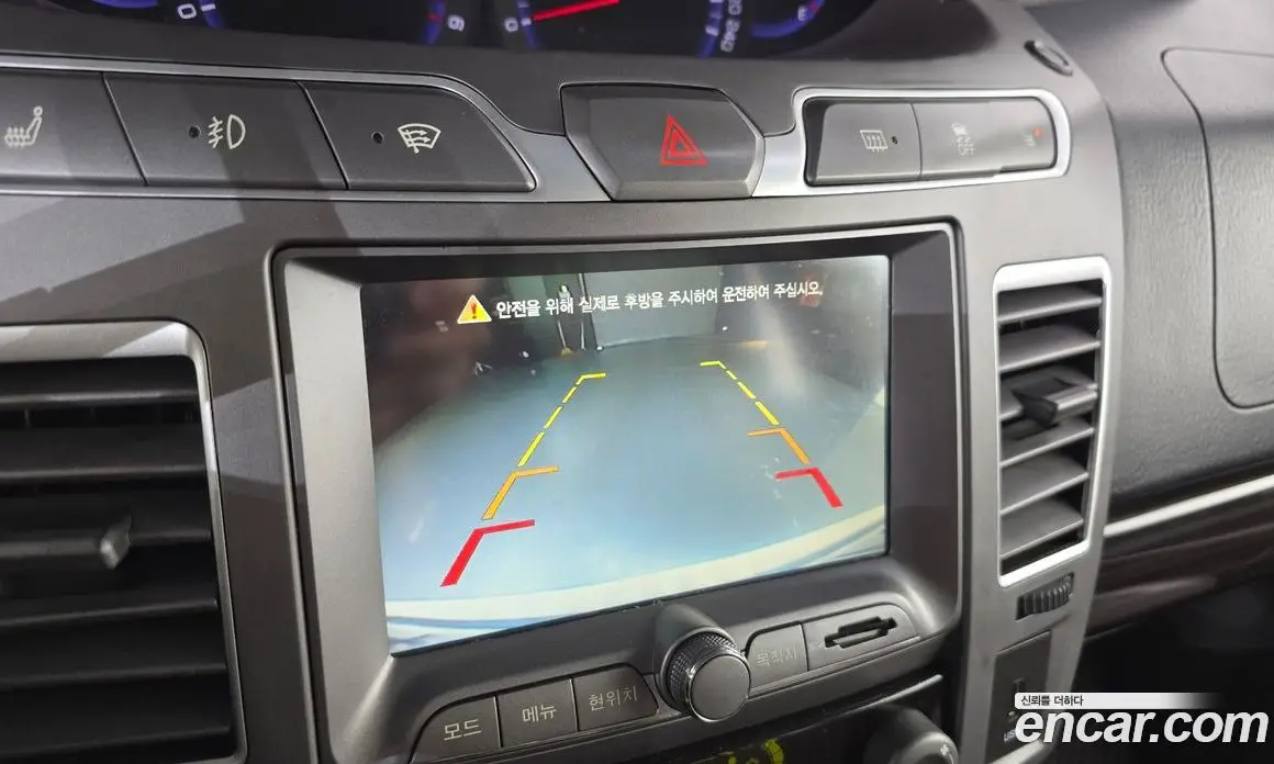 SsangYong Korando 2016 2.2 автомат (гидро), фото 20
