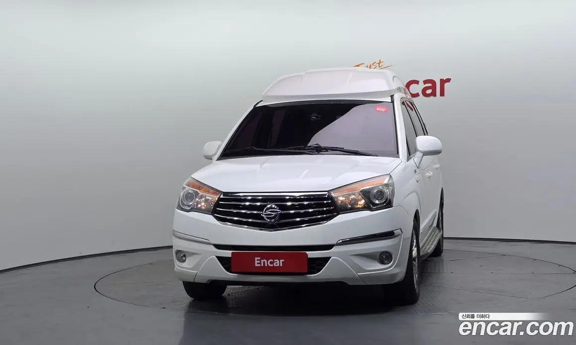 SsangYong Korando 2016 2.2 автомат (гидро), фото 3