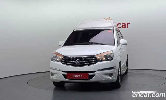 SsangYong Korando 2016 2.2 автомат (гидро), миниатюра 3