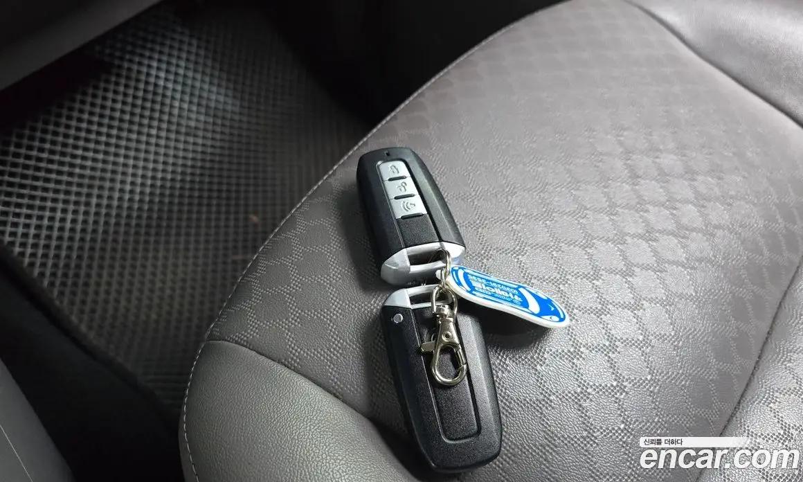 SsangYong Korando 2016 2.2 автомат (гидро), фото 21