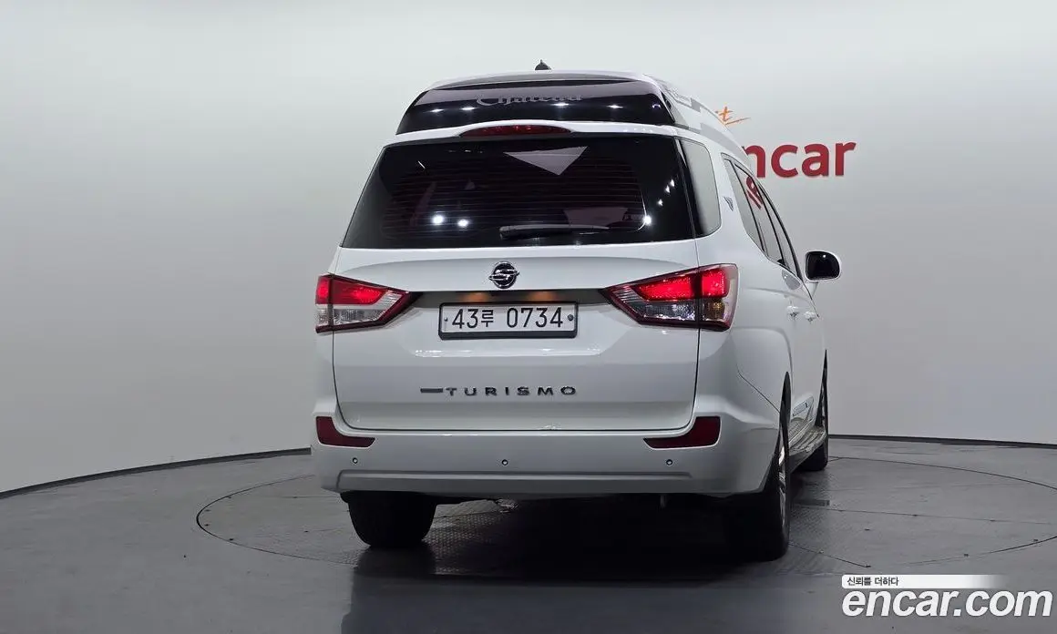 SsangYong Korando 2016 2.2 автомат (гидро), фото 4