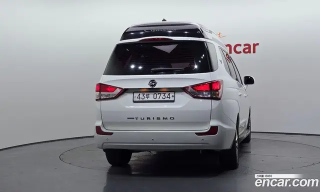 SsangYong Korando 2016 2.2 автомат (гидро), миниатюра 4