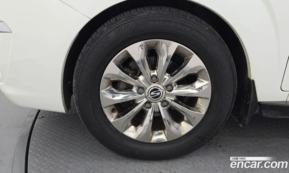 SsangYong Korando 2016 2.2 автомат (гидро), фото 5