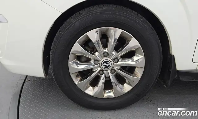 SsangYong Korando 2016 2.2 автомат (гидро), миниатюра 5
