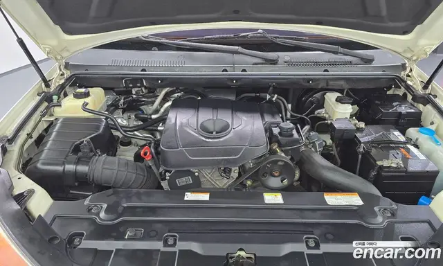 SsangYong Korando 2016 2.2 автомат (гидро), миниатюра 6