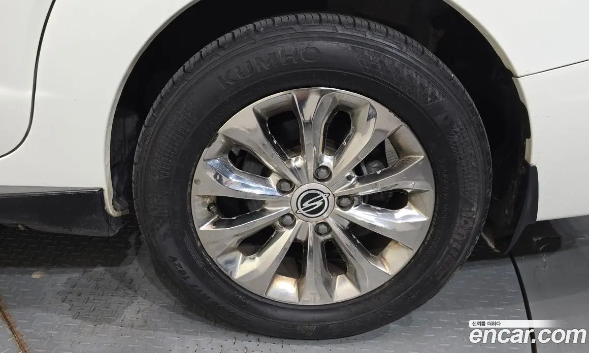 SsangYong Korando 2016 2.2 автомат (гидро), фото 7