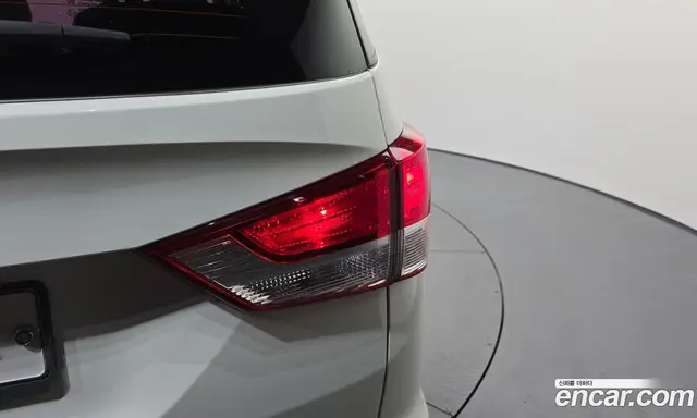 SsangYong Korando 2016 2.2 автомат (гидро), миниатюра 9