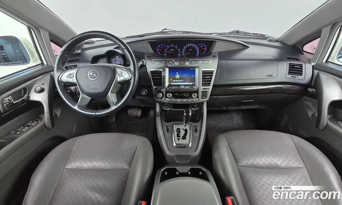 SsangYong Korando 2016 2.2 автомат (гидро), фото 10