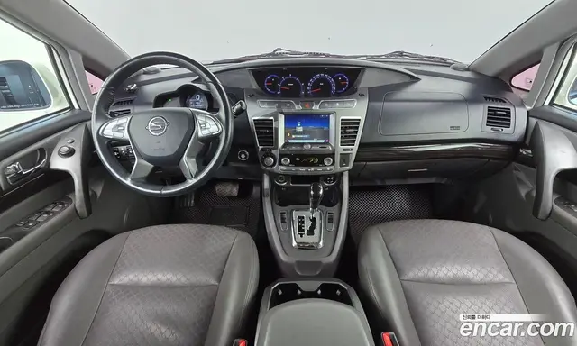 SsangYong Korando 2016 2.2 автомат (гидро), миниатюра 10