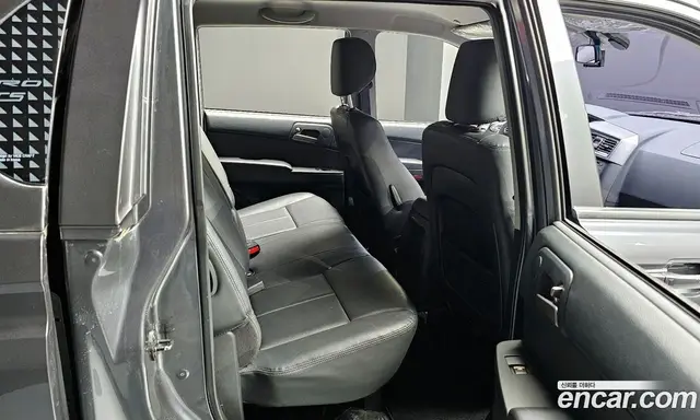 SsangYong Korando 2017 2.2 автомат (гидро), миниатюра 12
