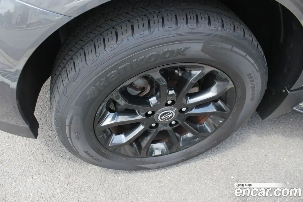 SsangYong Korando 2017 2.2 автомат (гидро), фото 15