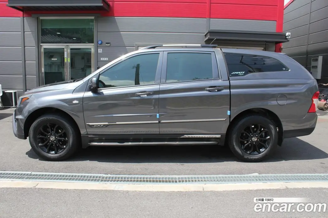 SsangYong Korando 2017 2.2 автомат (гидро), фото 5