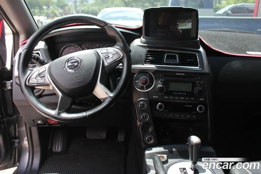 SsangYong Korando 2017 2.2 автомат (гидро), фото 6