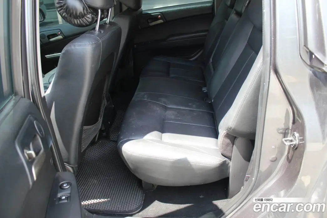SsangYong Korando 2017 2.2 автомат (гидро), фото 9