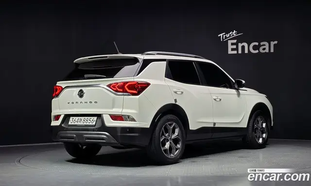 SsangYong Korando 2019 1.6 автомат (гидро), миниатюра 2