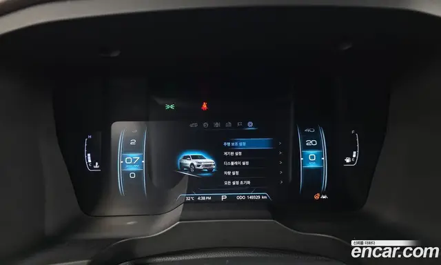 SsangYong Korando 2019 1.6 автомат (гидро), миниатюра 11