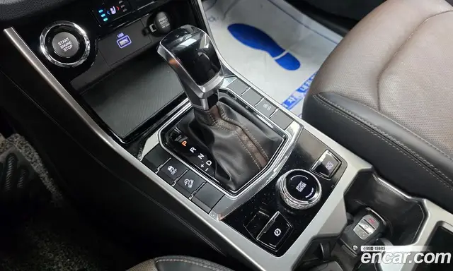 SsangYong Korando 2019 1.6 автомат (гидро), миниатюра 12