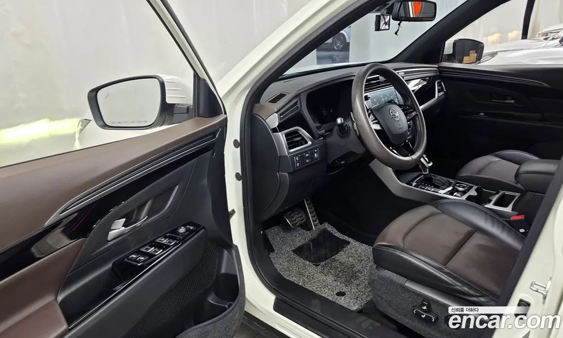 SsangYong Korando 2019 1.6 автомат (гидро), фото 13