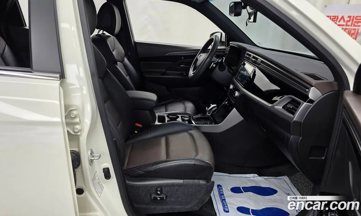 SsangYong Korando 2019 1.6 автомат (гидро), фото 17